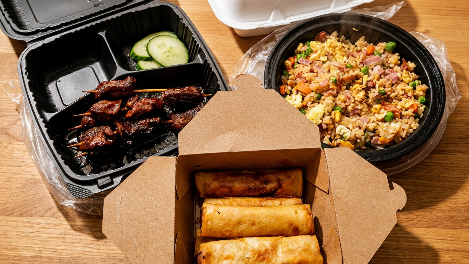 The only Filipino food in the Lower Keys